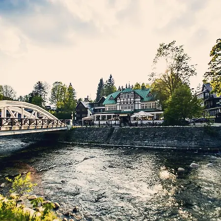 Depandance Hubertus Hotel 3*