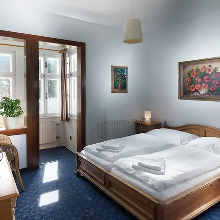 Depandance Hubertus Hotel 3*