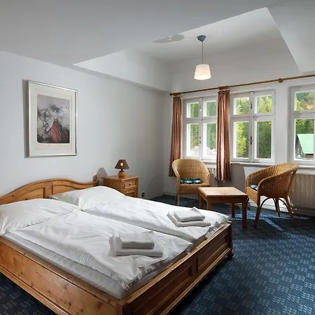 Depandance Hubertus Hotel Špindlerŭv Mlýn