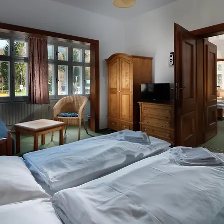 Depandance Hubertus Hotell