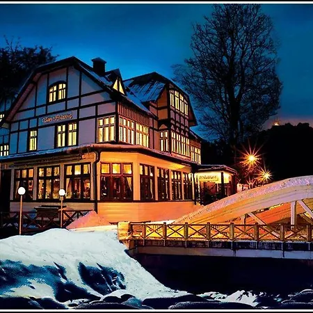 Depandance Hubertus Hotel 3*