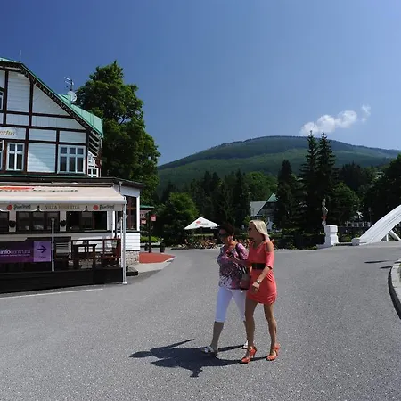 Depandance Hubertus Hotel