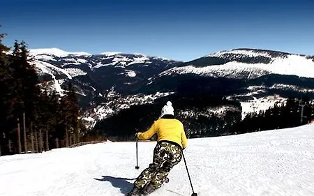 Depandance Hubertus Hotel Špindlerŭv Mlýn
