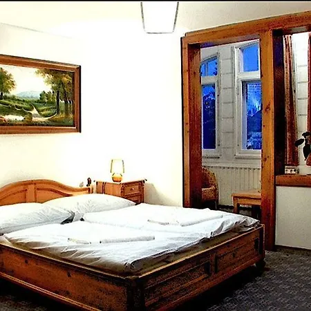 Depandance Hubertus Hotel Špindlerŭv Mlýn