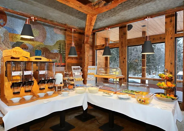 Hotell Depandance Hubertus 3*