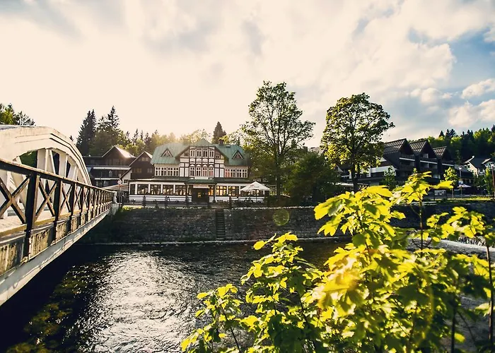 Depandance Hubertus Hotell