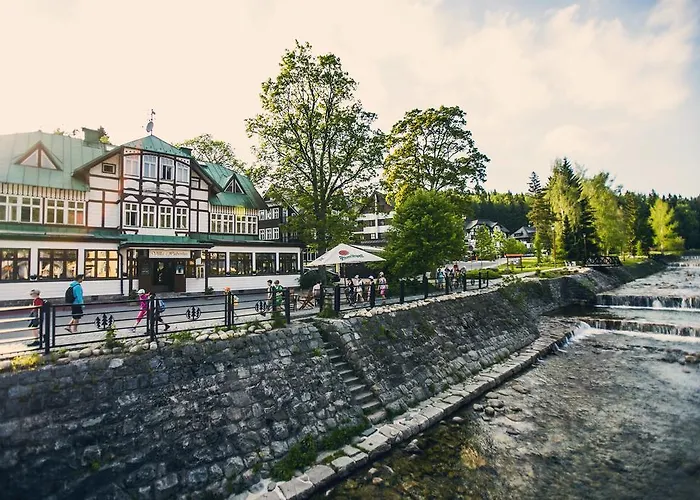 Depandance Hubertus Hotell 3*