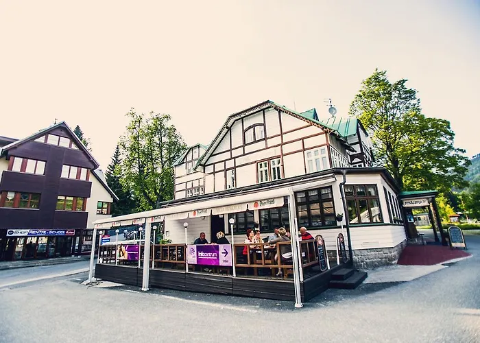 Hotell Depandance Hubertus