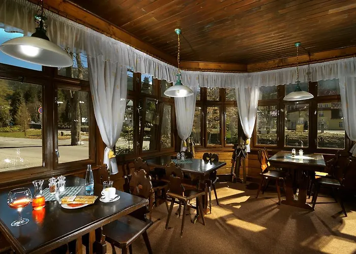 Depandance Hubertus Hotell 3*