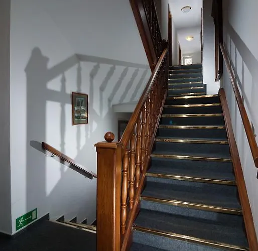 Hotell Depandance Hubertus Špindlerŭv Mlýn