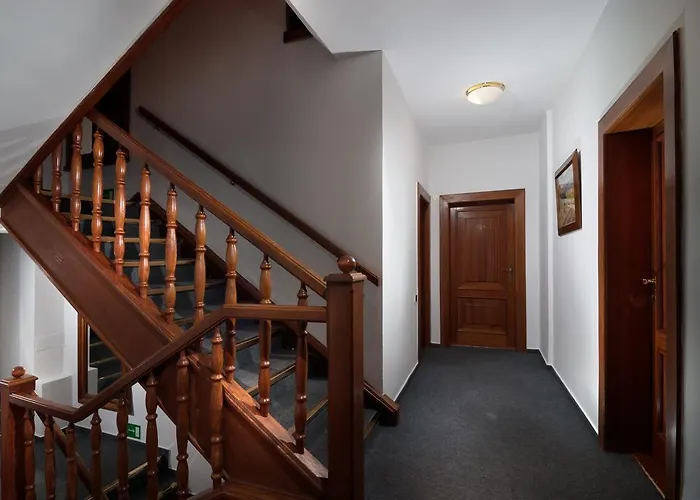 Depandance Hubertus Hotell Špindlerŭv Mlýn