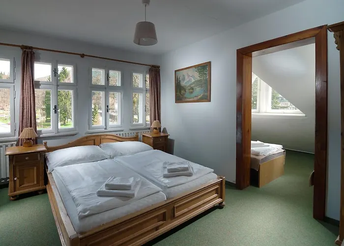 Hotell Depandance Hubertus
