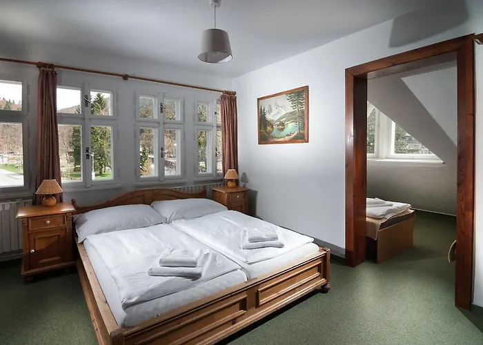 Depandance Hubertus Hotell