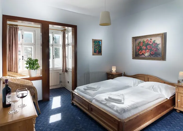 Depandance Hubertus Hotell 3*