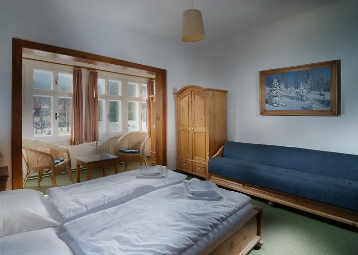 Hotell Depandance Hubertus