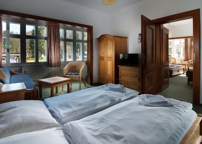 Depandance Hubertus Hotell