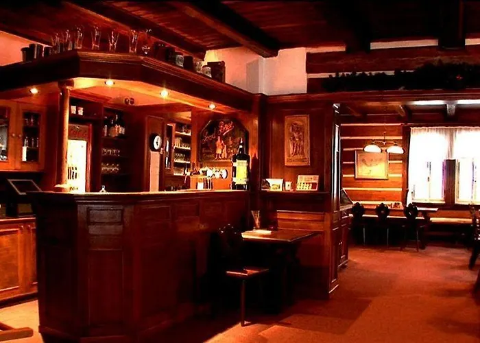 Depandance Hubertus Hotell