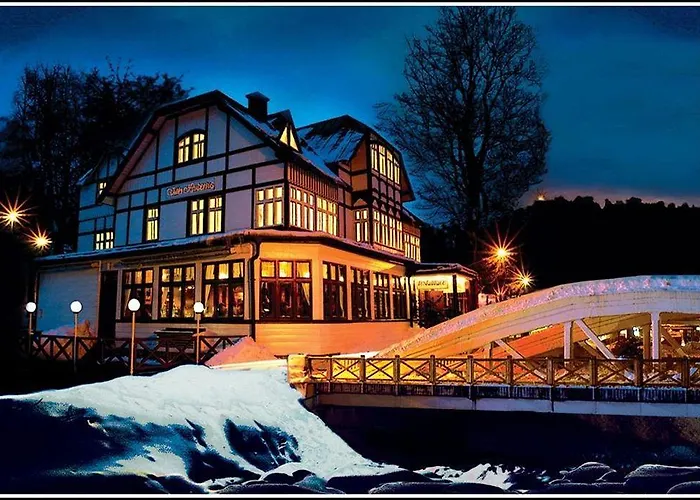 Depandance Hubertus Hotell 3*