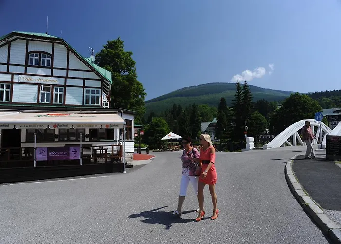 Depandance Hubertus Hotell