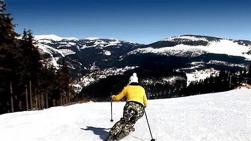 Depandance Hubertus Hotell Špindlerŭv Mlýn