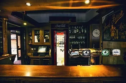 Hotell Depandance Hubertus Špindlerŭv Mlýn