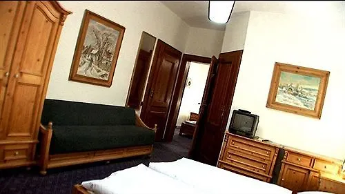 Hotell Depandance Hubertus