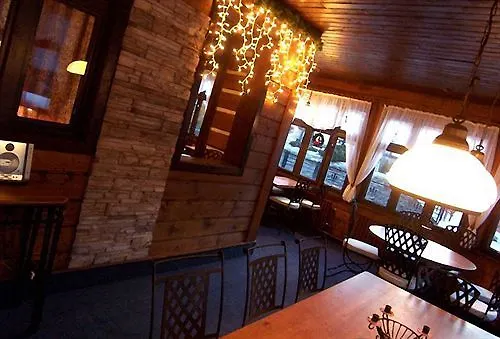 Hotell Depandance Hubertus 3*