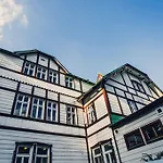 Depandance Hubertus 酒店 Špindlerŭv Mlýn