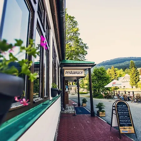 Depandance Hubertus 3* Špindlerŭv Mlýn