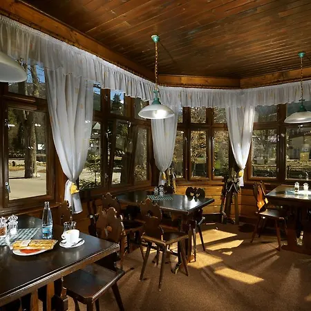 Depandance Hubertus Hotell 3*