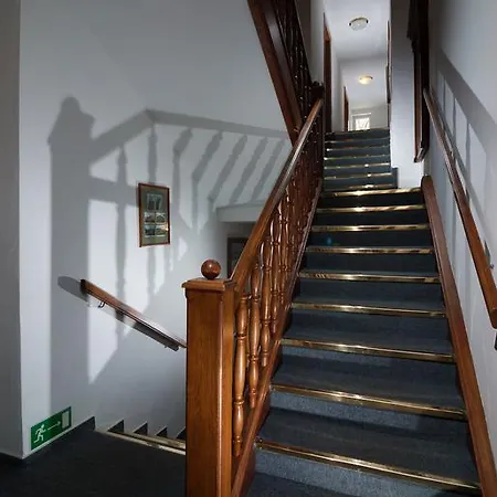 Otel Depandance Hubertus Špindlerŭv Mlýn