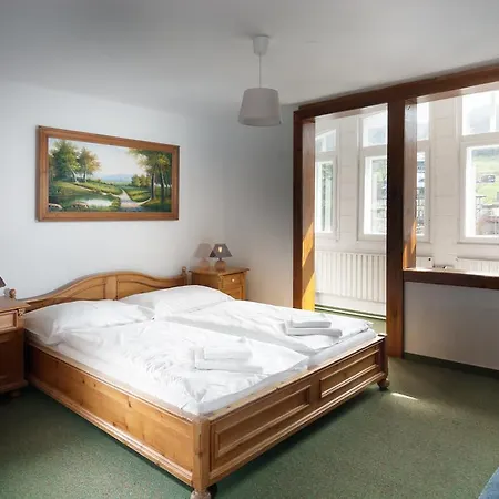 Depandance Hubertus Otel Špindlerŭv Mlýn