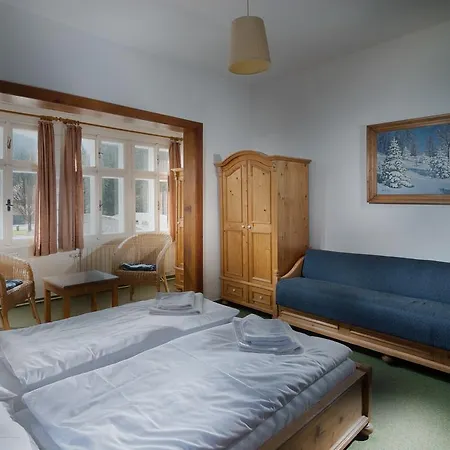 Hotel Depandance Hubertus