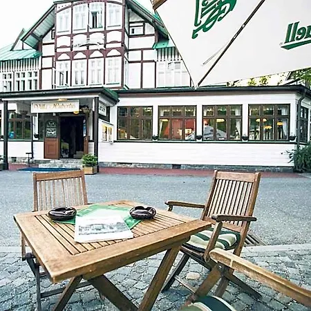 Depandance Hubertus Otel 3*