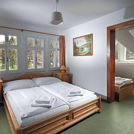 Depandance Hubertus Otel Špindlerŭv Mlýn