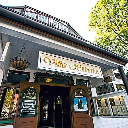 Depandance Hubertus 3* Špindlerŭv Mlýn