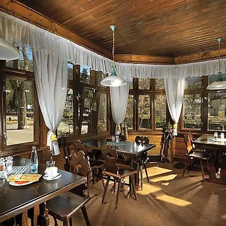 Depandance Hubertus Hotel