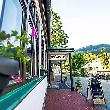 Depandance Hubertus Otel Špindlerŭv Mlýn