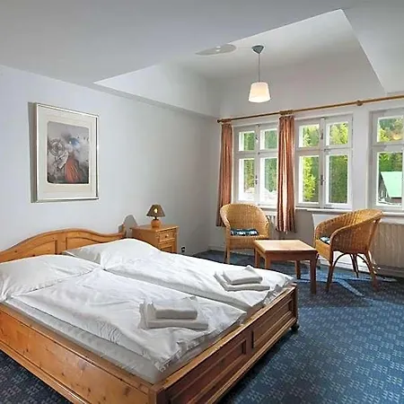 Otel Depandance Hubertus Špindlerŭv Mlýn