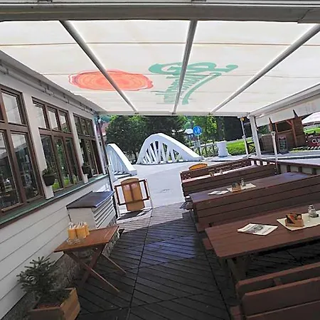 Depandance Hubertus 3*