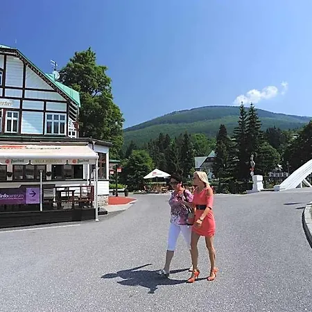 Depandance Hubertus Otel Špindlerŭv Mlýn