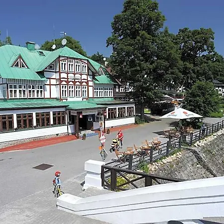 Otel Depandance Hubertus Špindlerŭv Mlýn