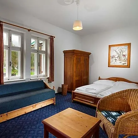 Depandance Hubertus Otel