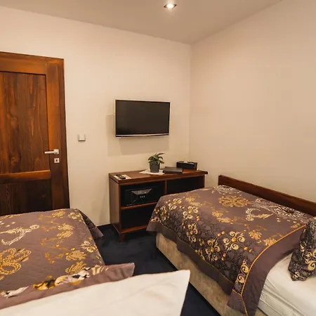 Hotel Depandance Hubertus