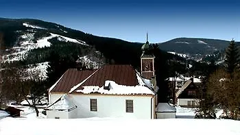 酒店 Depandance Hubertus Špindlerŭv Mlýn