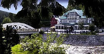 Depandance Hubertus 3* Špindlerŭv Mlýn
