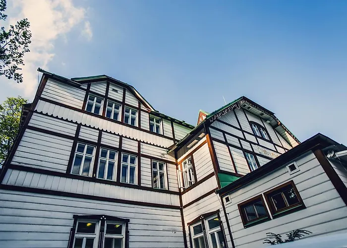 Depandance Hubertus Hotel Špindlerŭv Mlýn
