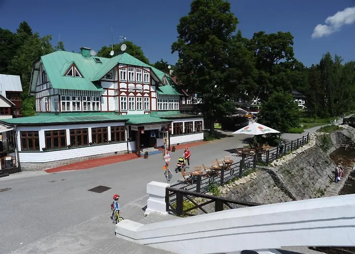 Depandance Hubertus Hotel